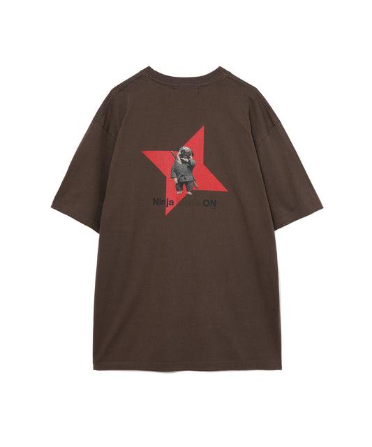 【MEN,WOMEN】HACHIS / PAGZHO Tシャツの写真