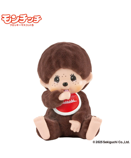 【MEN,WOMAN】Monchhichi / モンチッチ フロッキーマスコット5の写真