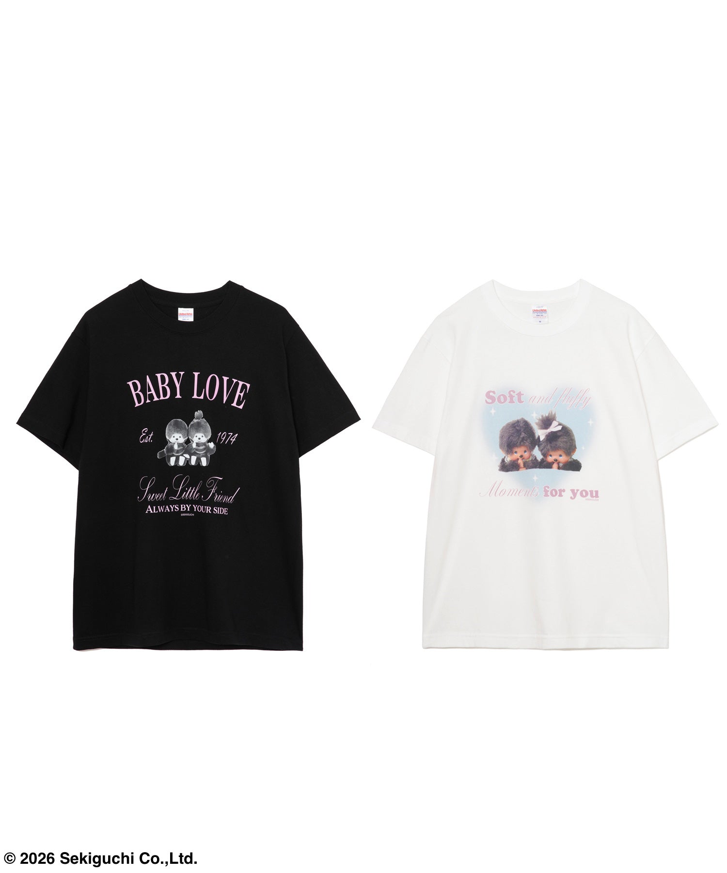 MEN,WOMEN】モンチッチ デザインプリントTシャツ – DRIPSTUDIO