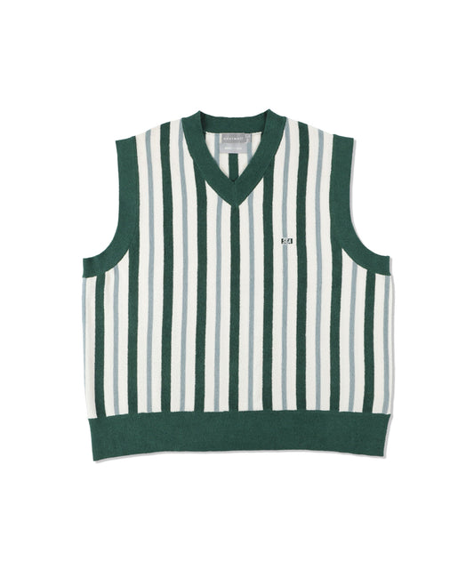 【MEN , WOMEN】WDS x nestwell NERVE ST < SEA Over Sized Vest ST >の写真