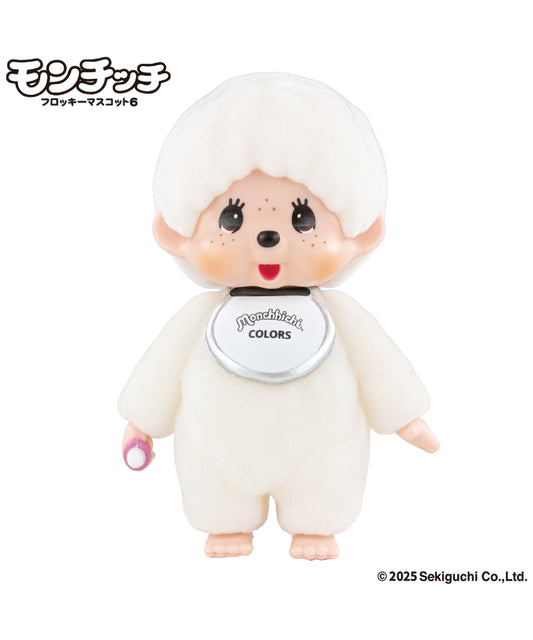 【MEN,WOMAN】Monchhichi / モンチッチ フロッキーマスコット6の写真