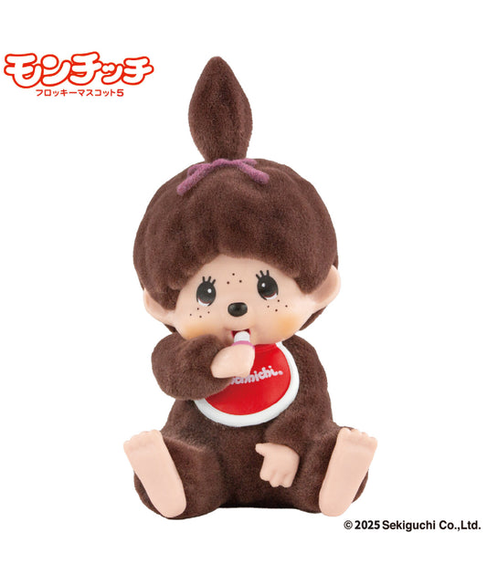 【MEN,WOMAN】Monchhichi / モンチッチ フロッキーマスコット5の写真