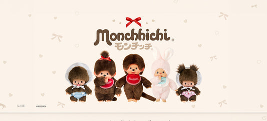 Monchhichi / モンチッチ アイテム特集｜公式コラボ＆セレクト商品のイメージ