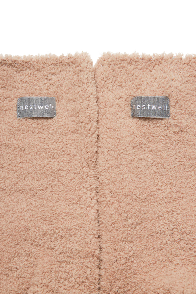 【WOMEN】nestwell / HERON  WOMENS Comfort Warm Socks -