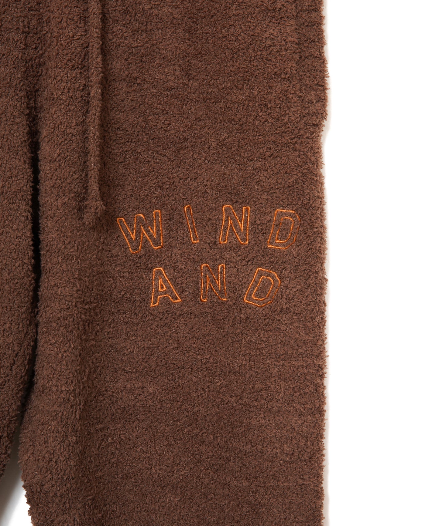 【MEN,WOMEN】WDS × nestwell / CASHEW / カシュー