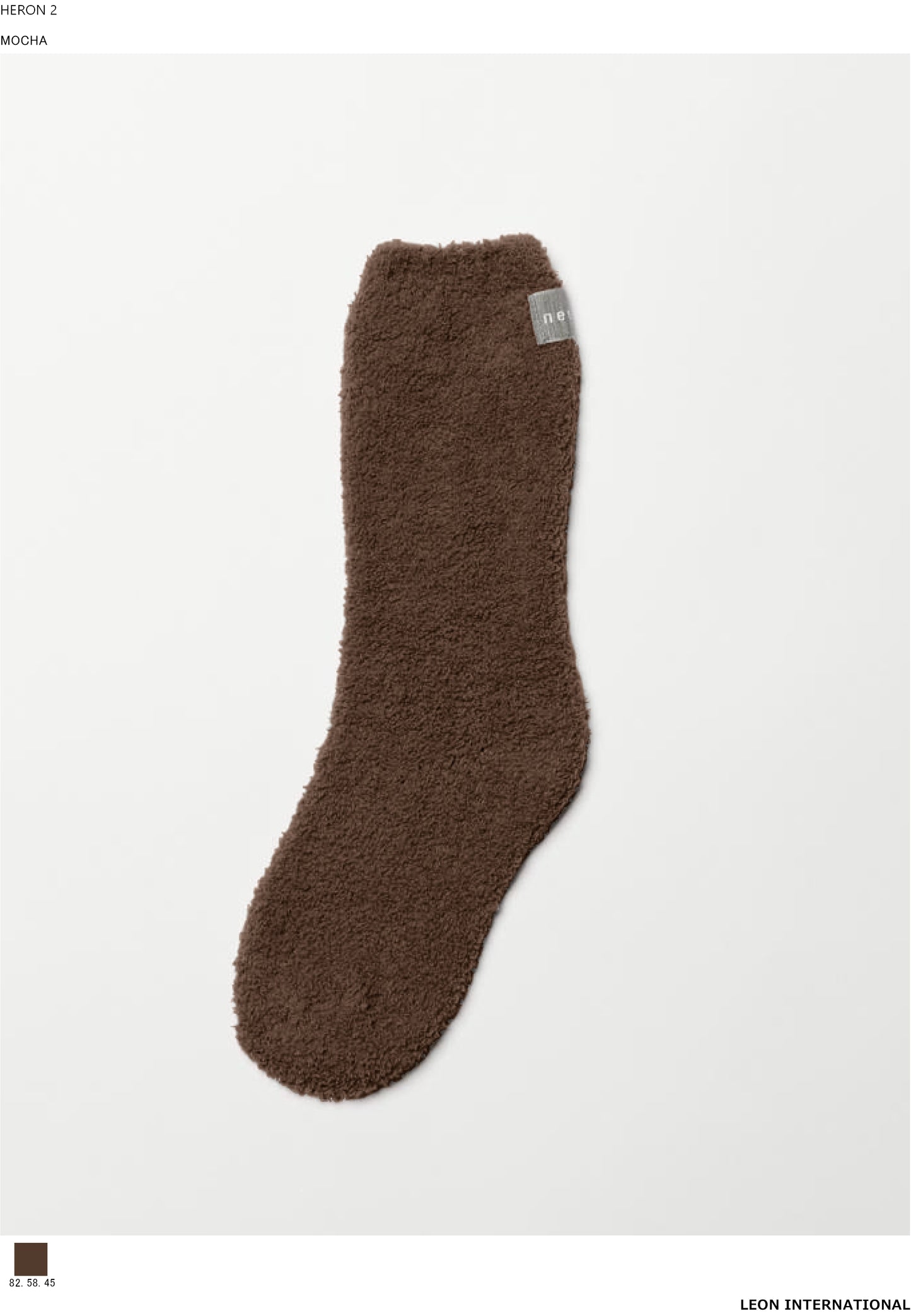 【MEN】nestwell / ALDER - Comfort Warm Socks -