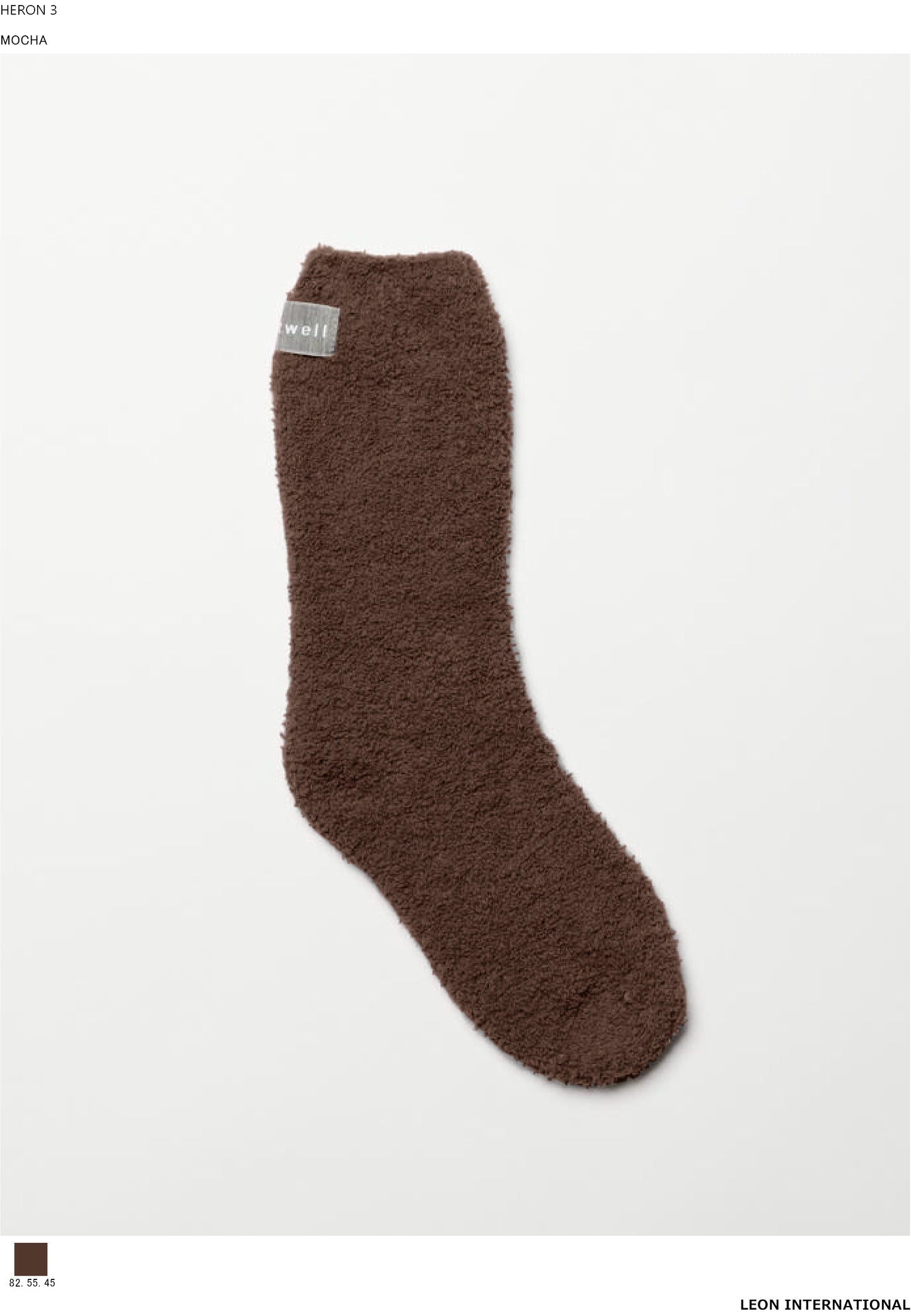 【MEN】nestwell / ALDER - Comfort Warm Socks -