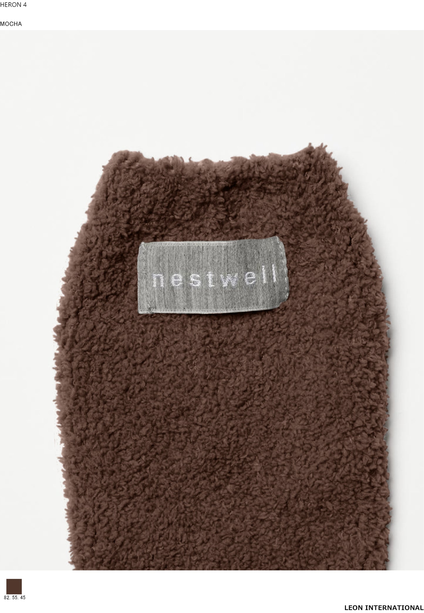 【MEN】nestwell / ALDER - Comfort Warm Socks -