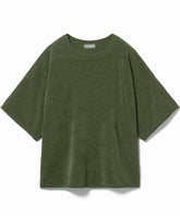 LEAF / モスグリーン / 2 (M)の写真