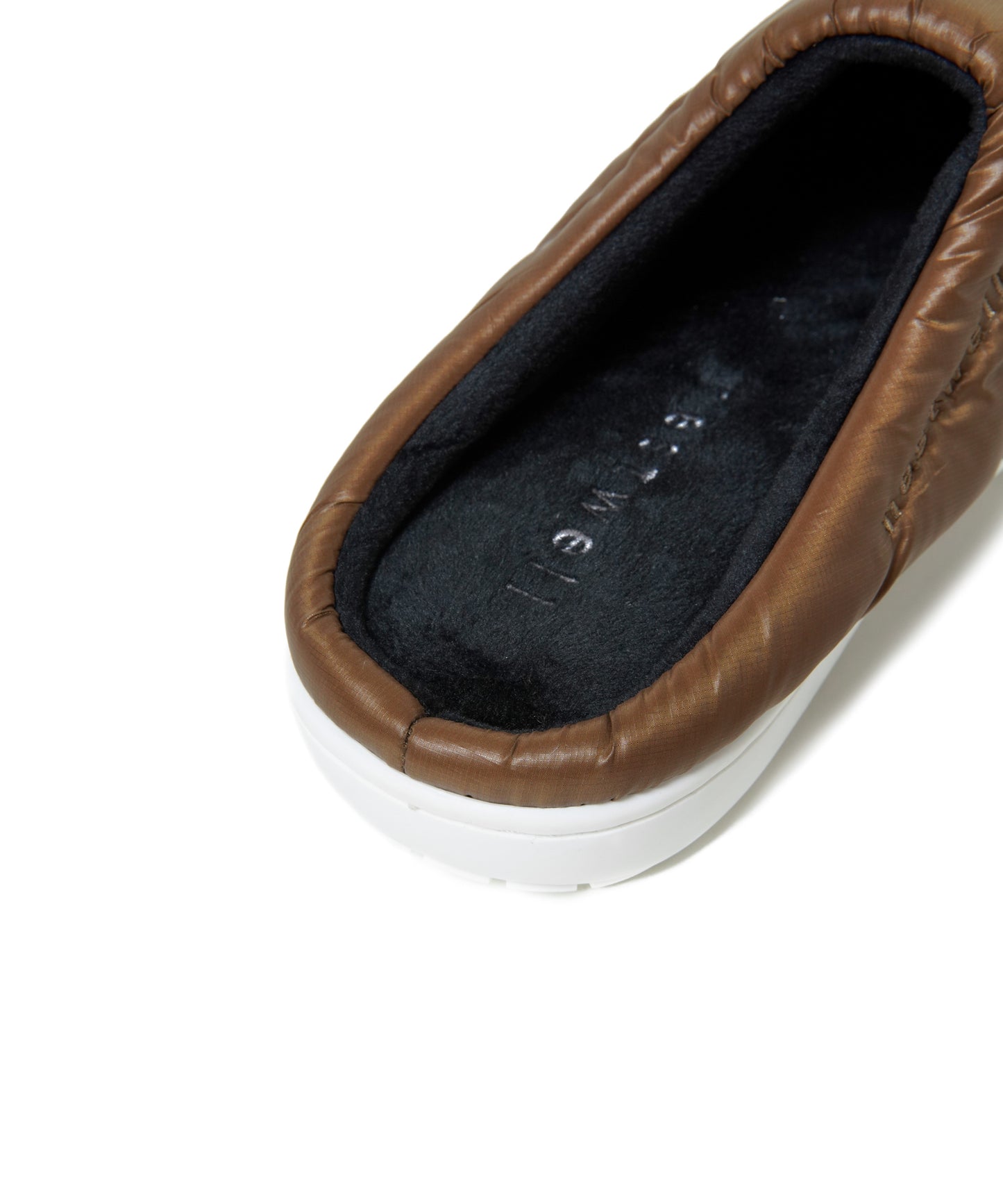【MEN , WOMEN】SUBU x nestwell  / FIR / ファー