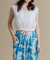 ホワイト / FREEの写真