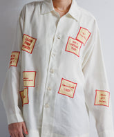 オフホワイト / 1の写真