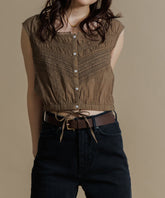 ブラウン / FREEの写真