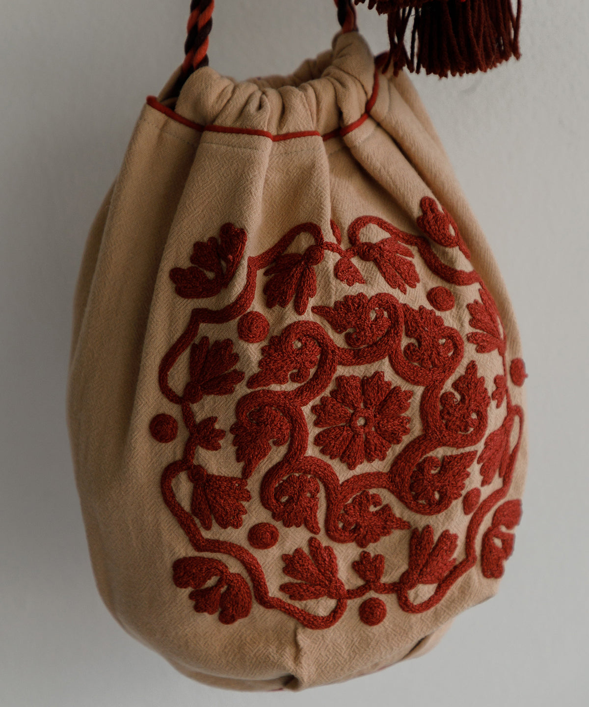 【WOMEN】LEIN 刺繍バッグ