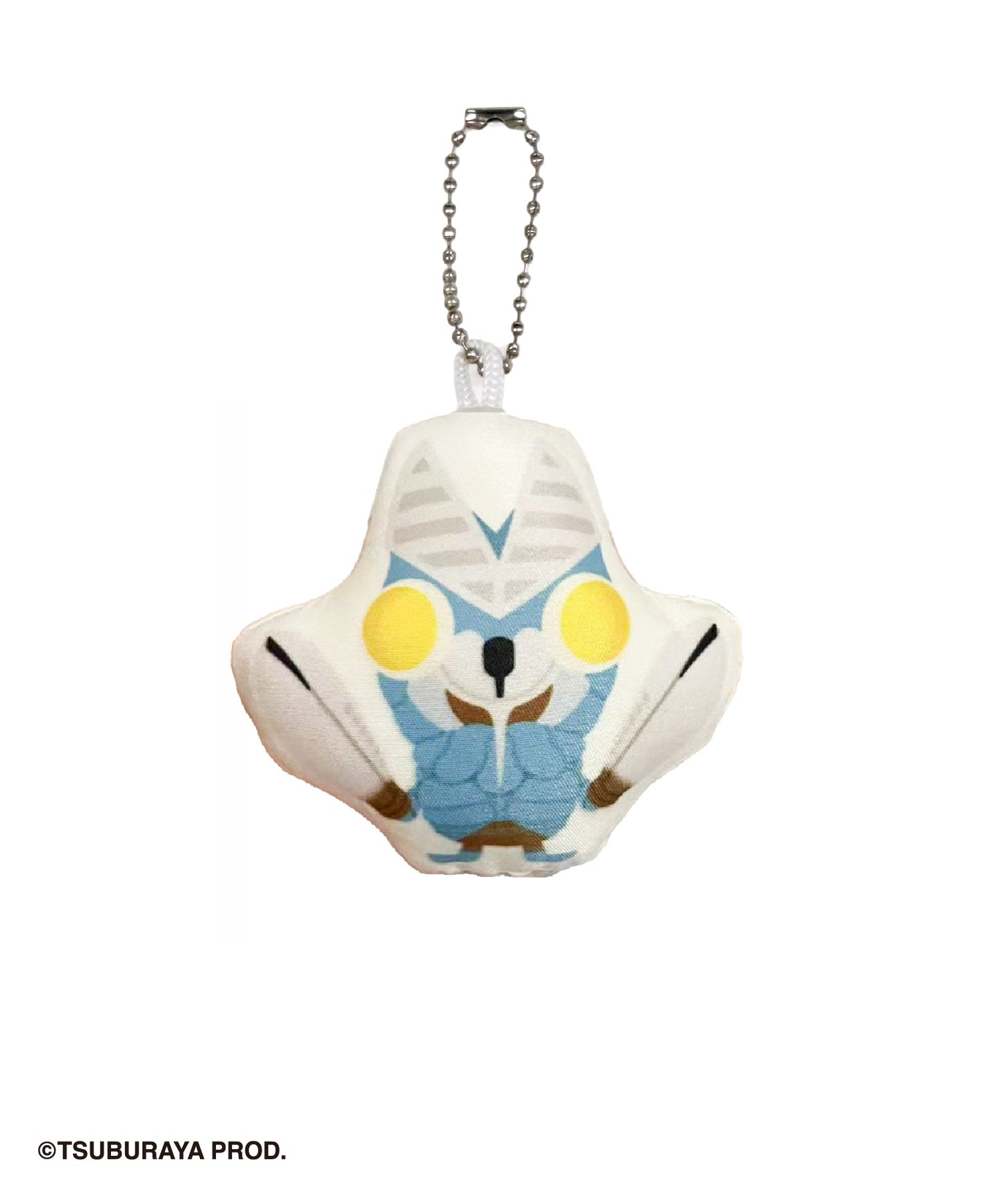 予約商品【MEN,WOMEN】ウルトラマン　クッションキーホルダー