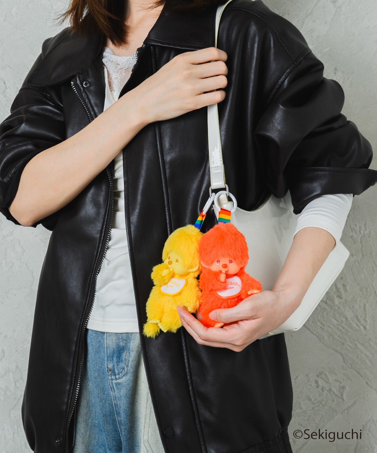 Monchhichi / モンチッチブラインドボックス Monchhichi Colorful Fantasy