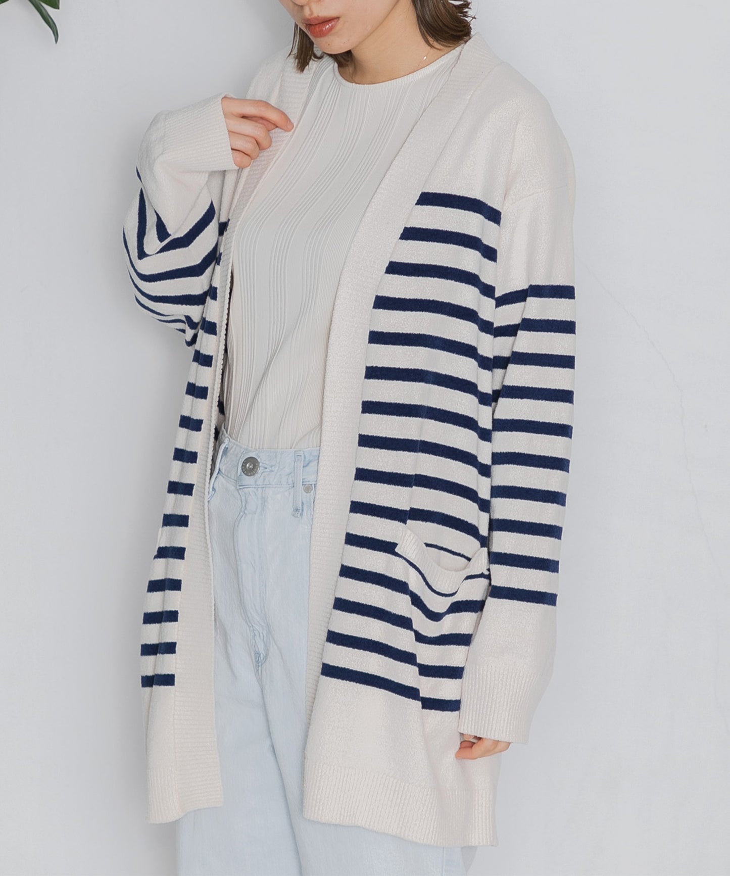 【WOMEN】nestwell / WARBLER BD / ワーブラー BD