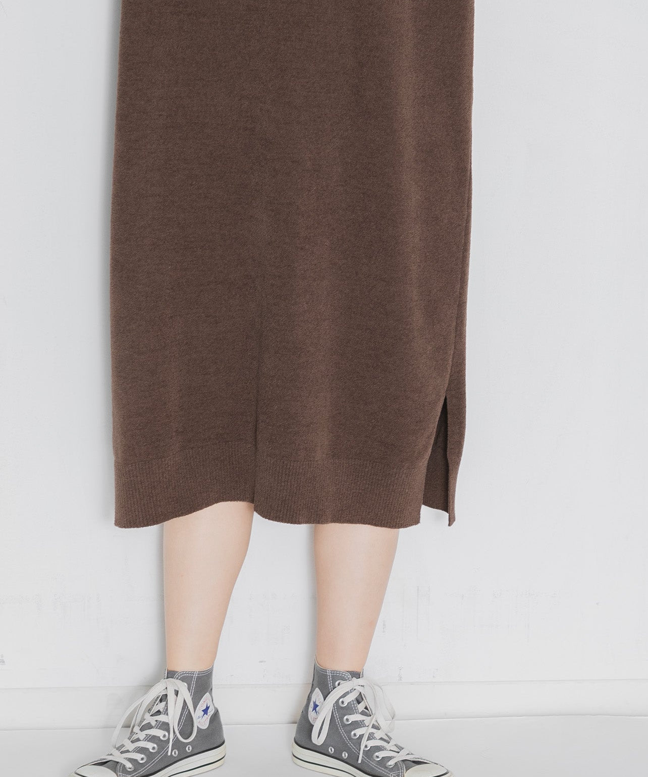 【WOMEN】nestwell / ワンピース＆スリッパセット