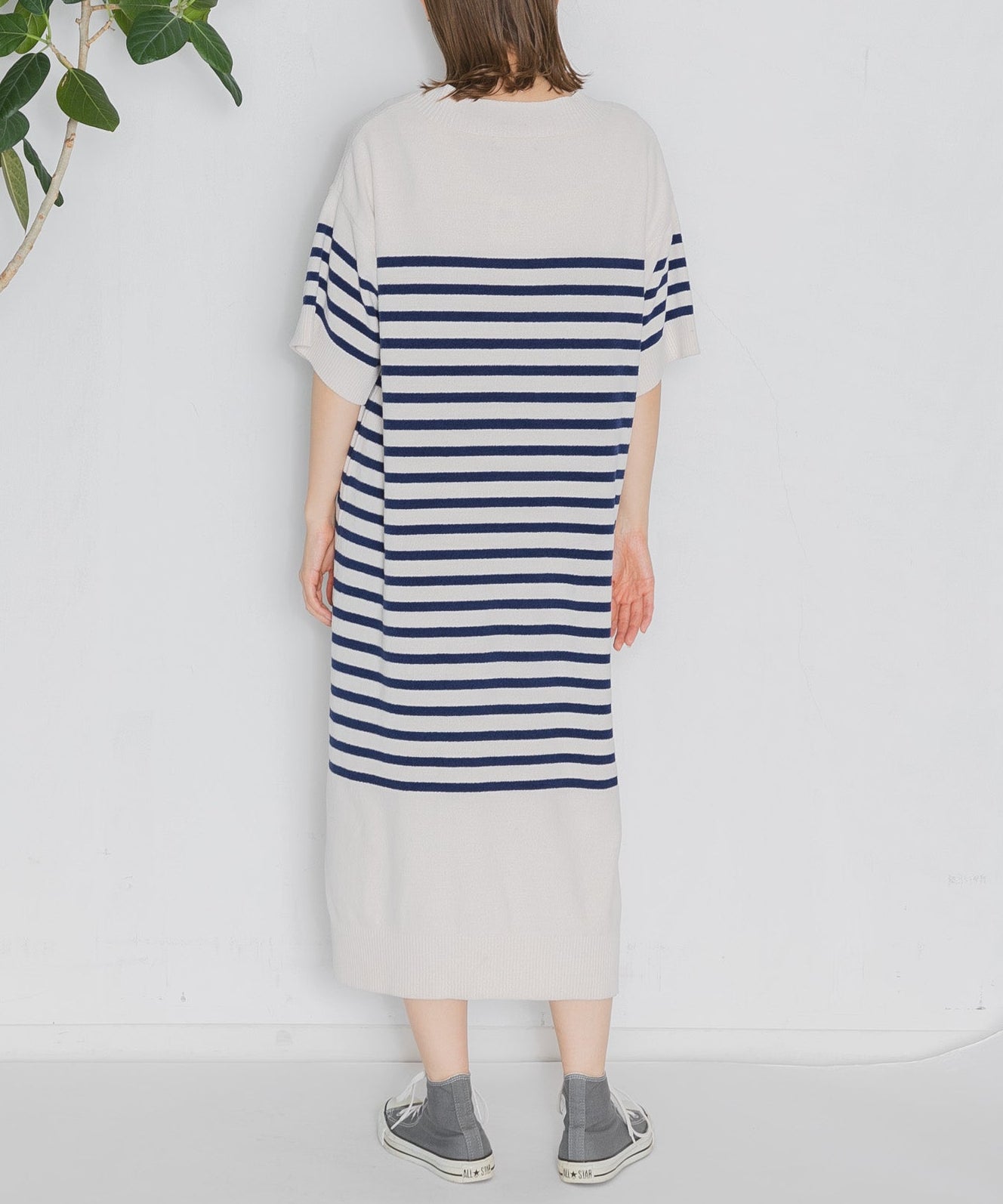 【WOMEN】nestwell / ワンピース＆レギンスセット