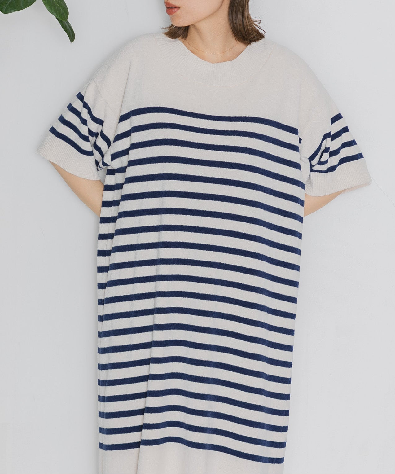 【WOMEN】nestwell / ワンピース＆レギンスセット