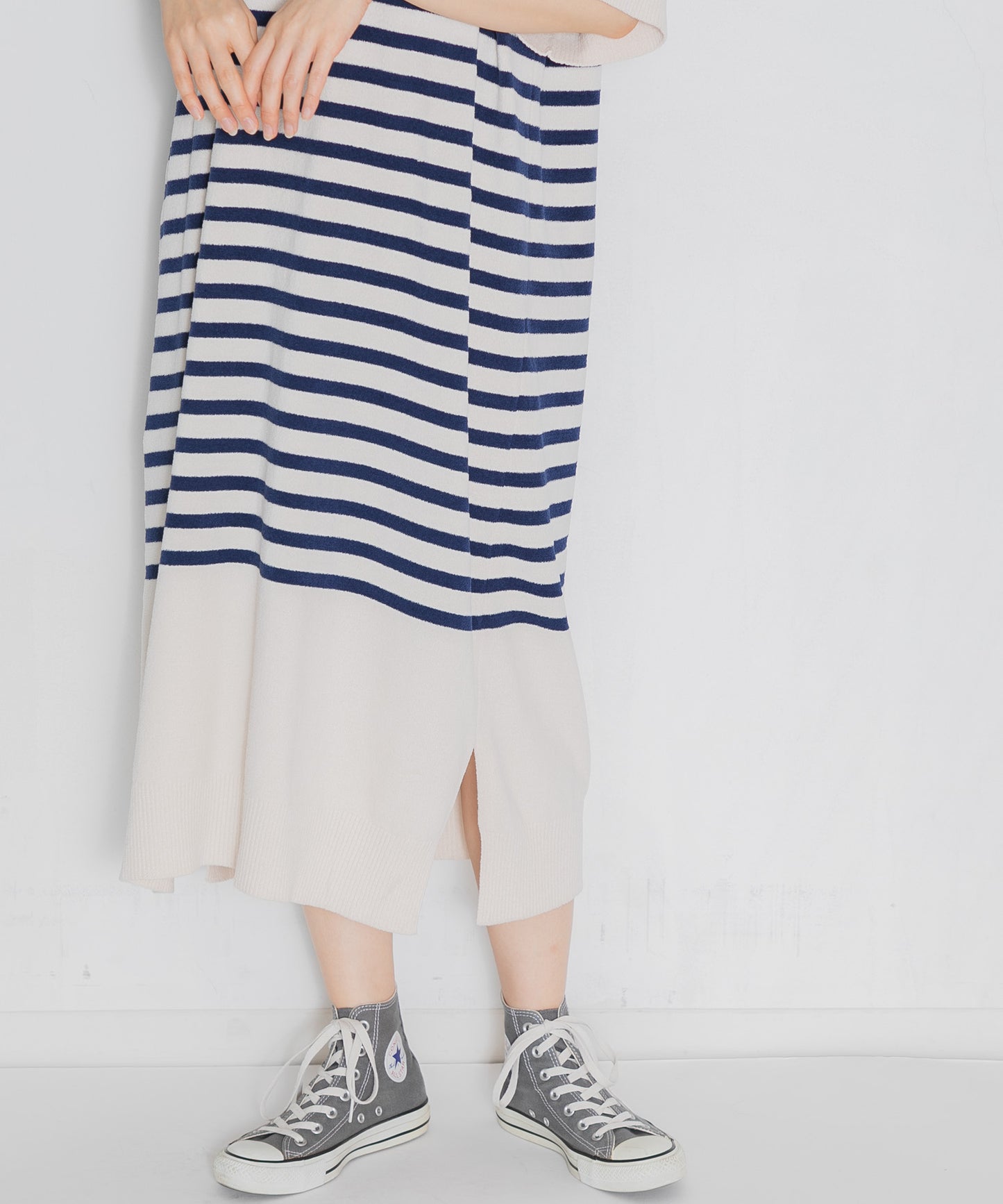 【WOMEN】nestwell / ワンピース＆レギンスセット