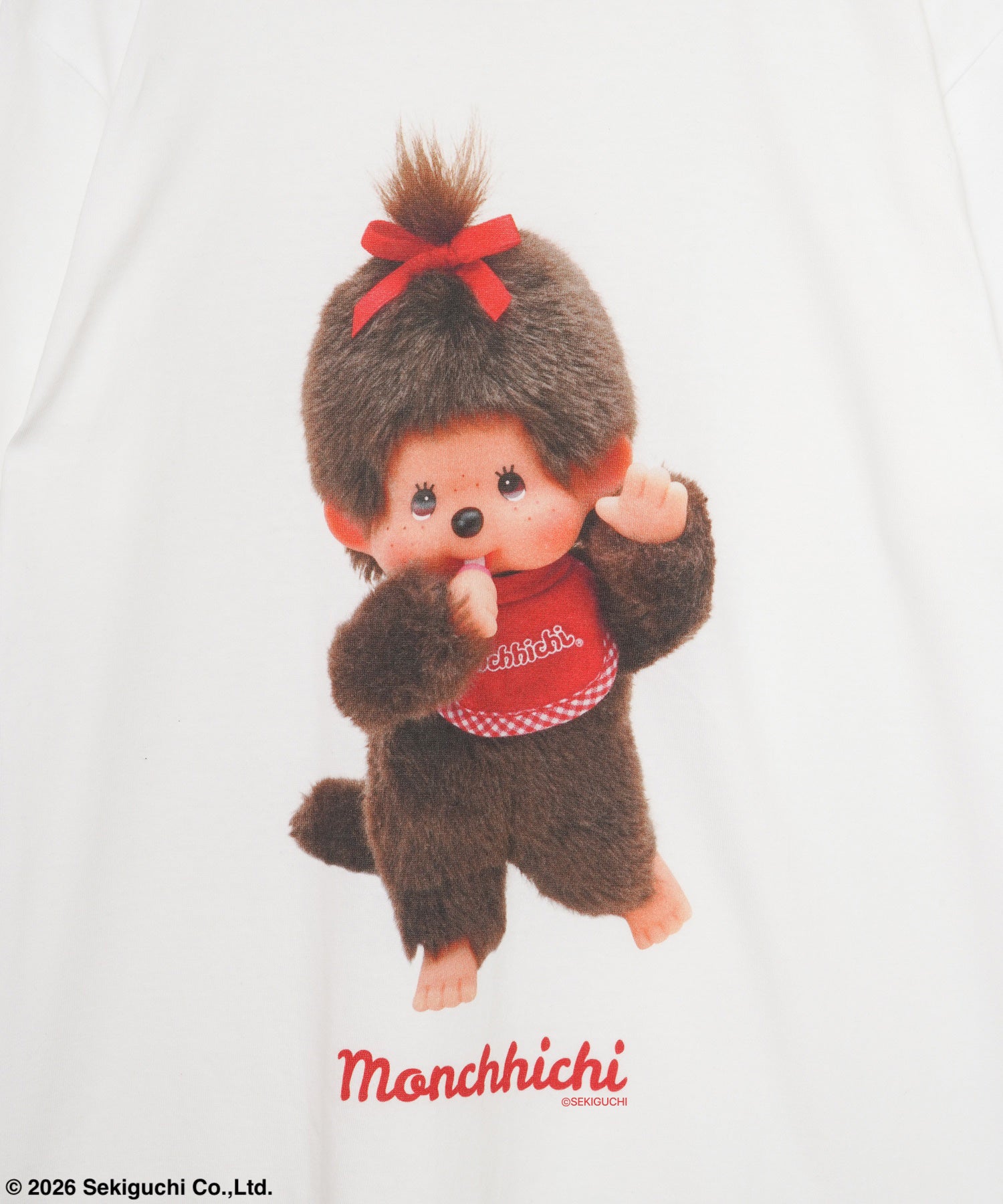 MEN,WOMEN】モンチッチ BIGプリントTシャツ – DRIPSTUDIO(ドリップ