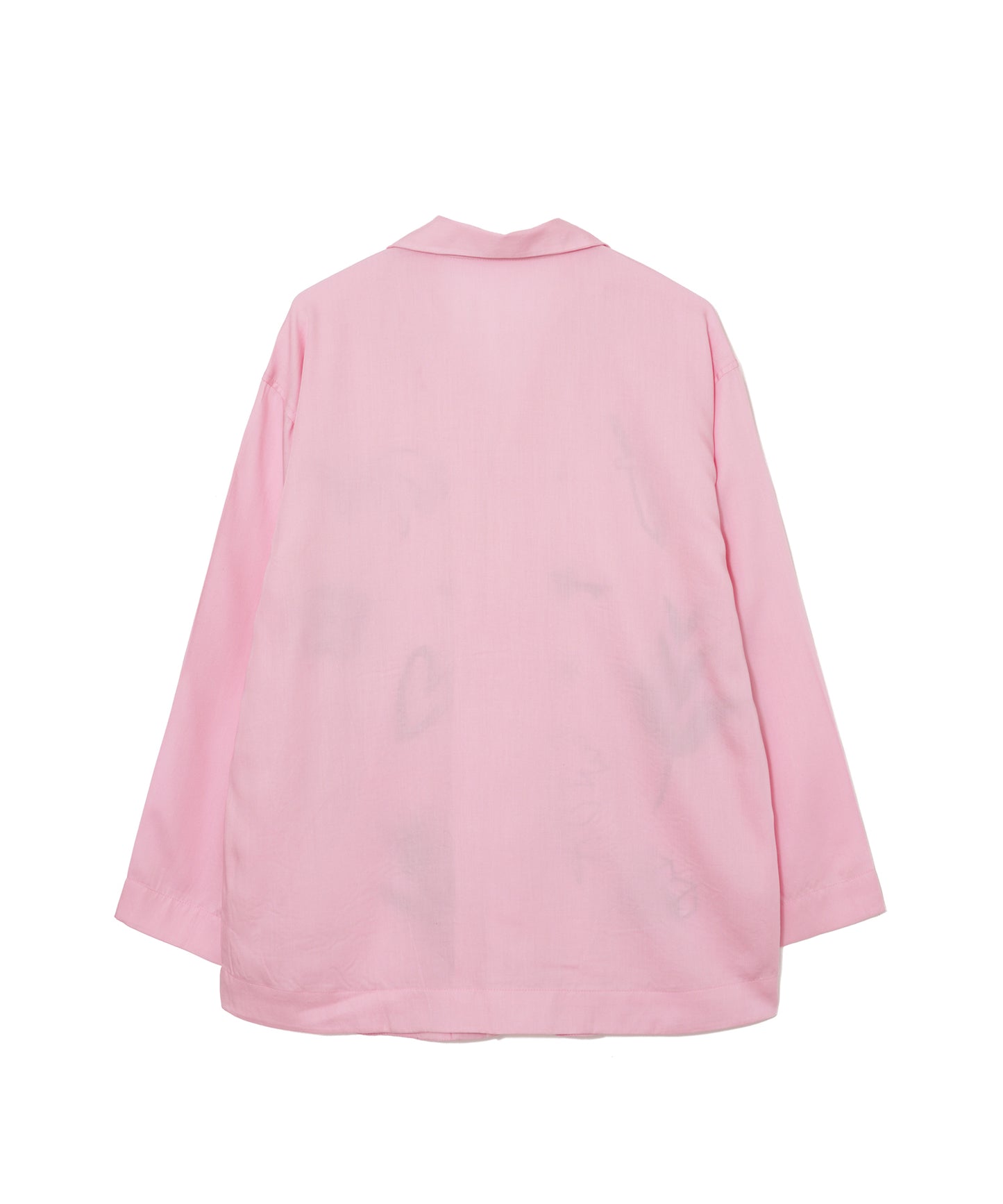 【MEN , WOMEN】LEIN / お絵描きシャツ