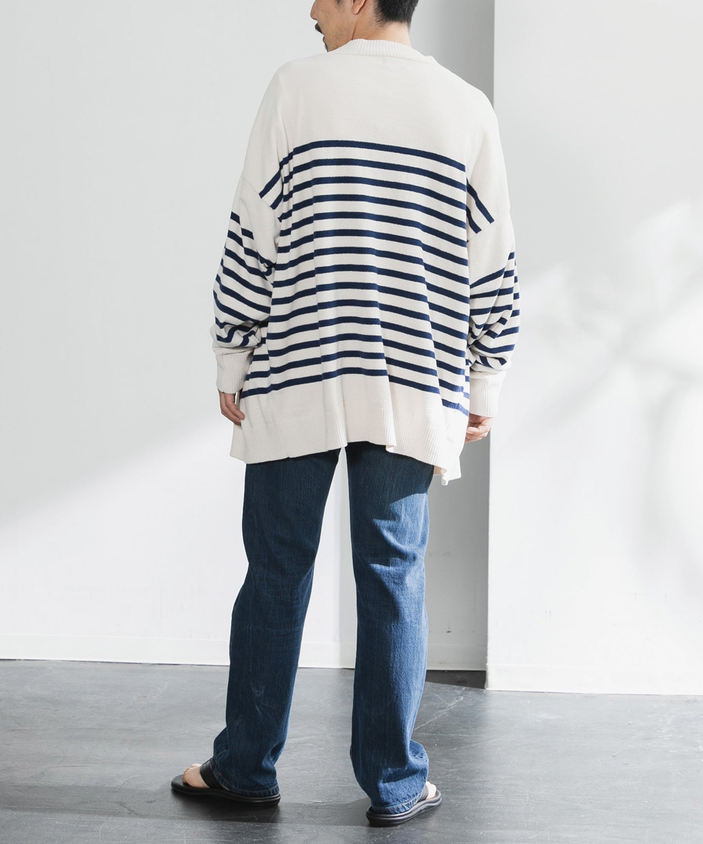 【MEN】nestwell / TEAK BD / チークBD