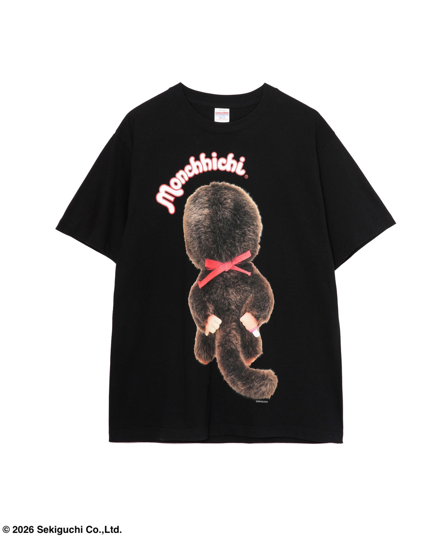 MEN,WOMEN】モンチッチ BIGプリントTシャツ – DRIPSTUDIO(ドリップ