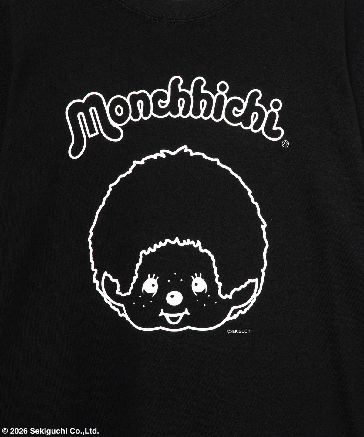MEN,WOMEN】モンチッチ シンプルプリントTシャツ – DRIPSTUDIO 