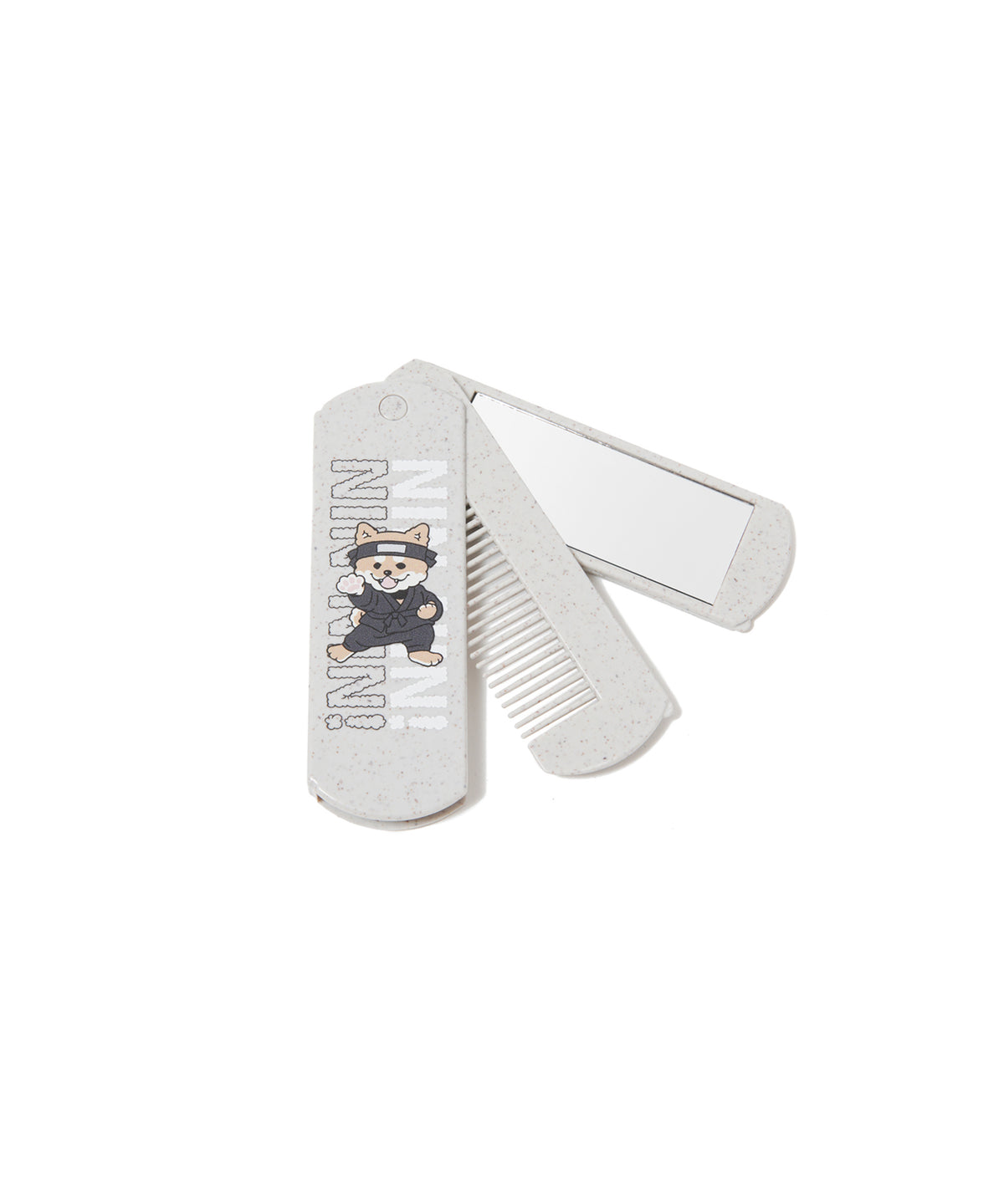 【MEN,WOMEN】HACHIS / ミラーコーム