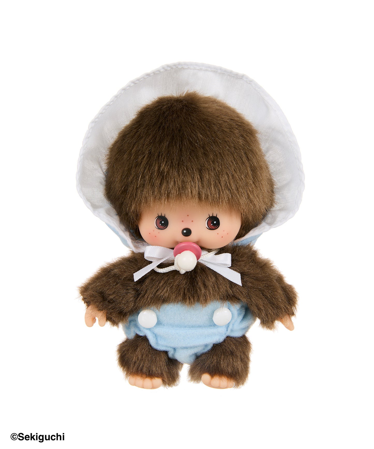 【MEN,WOMEN】Monchhichi / ベビチッチ S 男の子