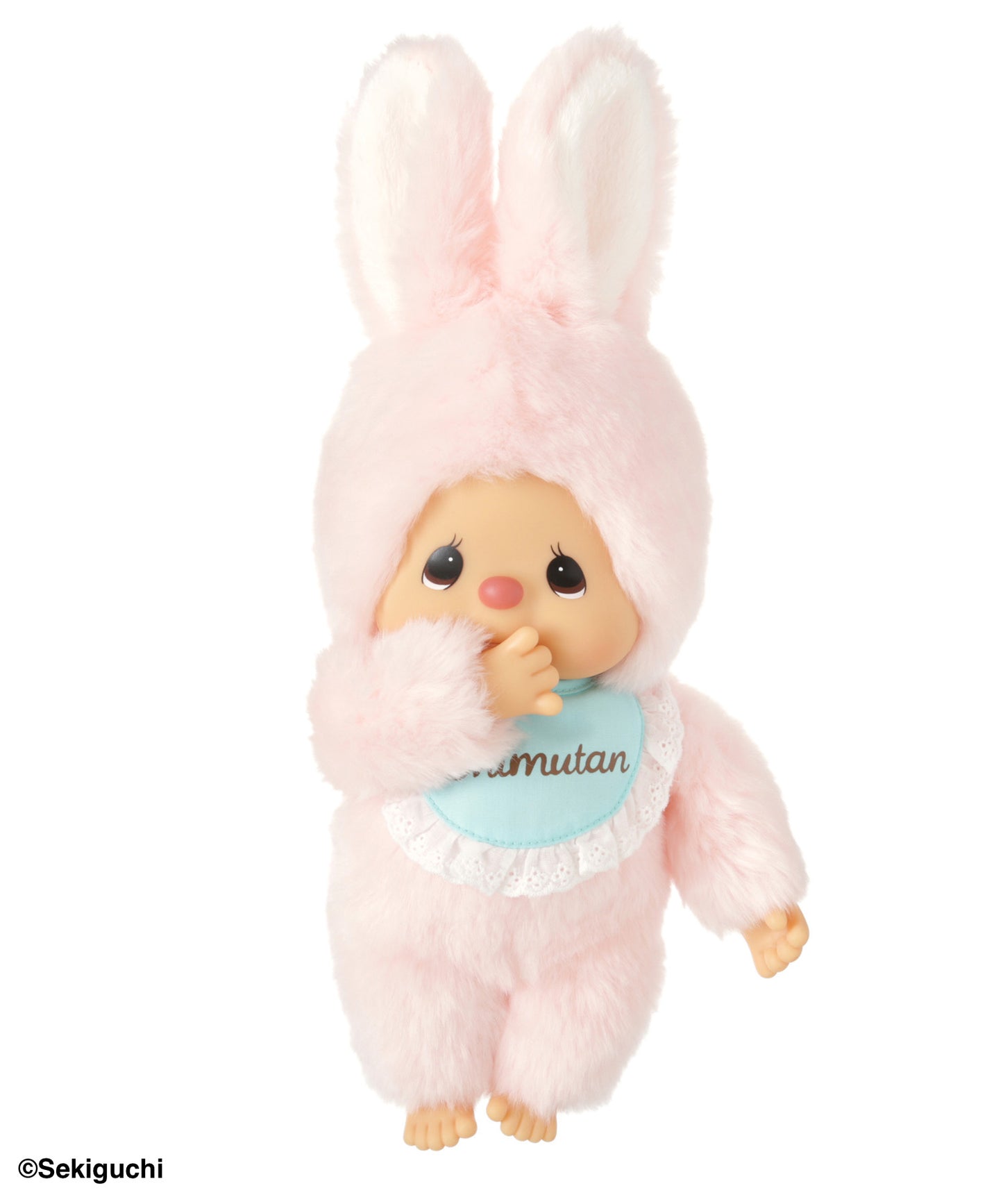 【MEN,WOMEN】Monchhichi / チムたんスタンダードM