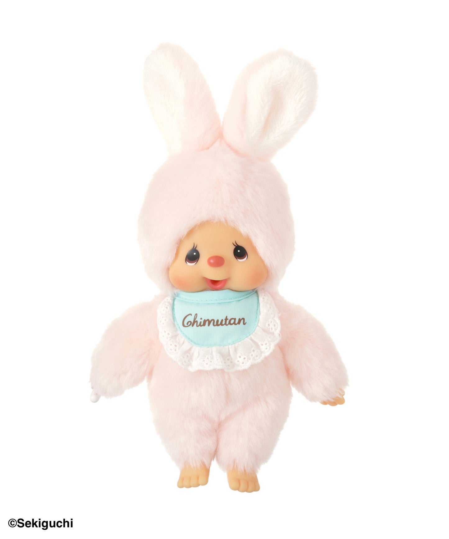 【MEN,WOMEN】Monchhichi / チムたんスタンダードS