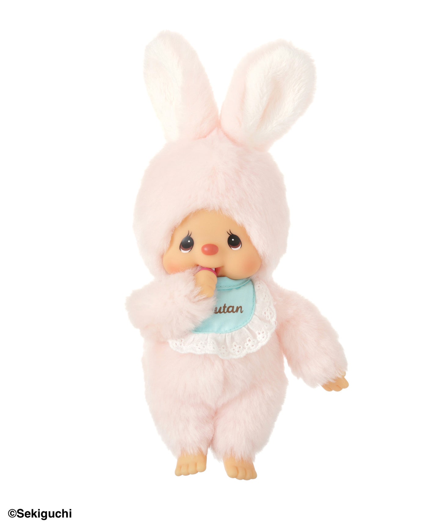 【MEN,WOMEN】Monchhichi / チムたんスタンダードS