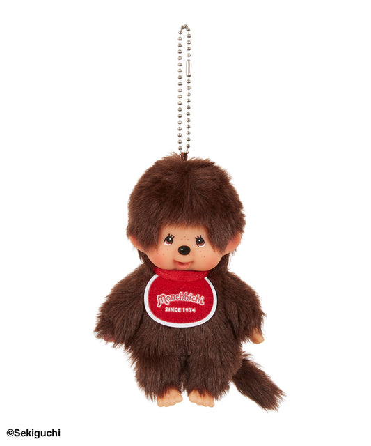 【MEN,WOMEN】Monchhichi / モンチッチ キーチェーン 男の子の写真