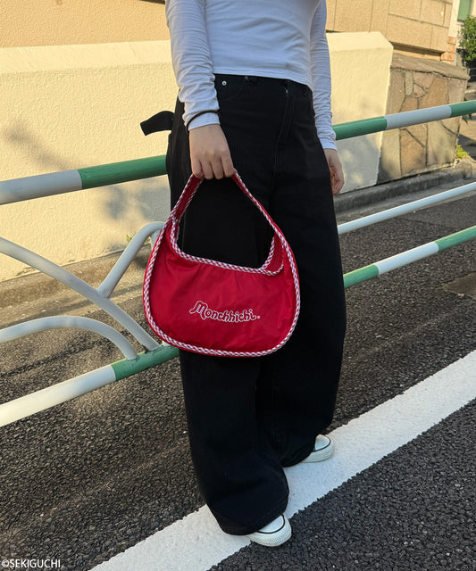 【MEN,WOMEN】モンチッチ / スタイバッグの写真
