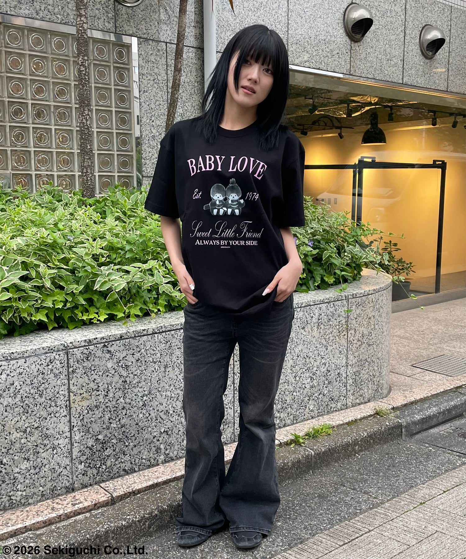 MEN,WOMEN】モンチッチ デザインプリントTシャツ – DRIPSTUDIO