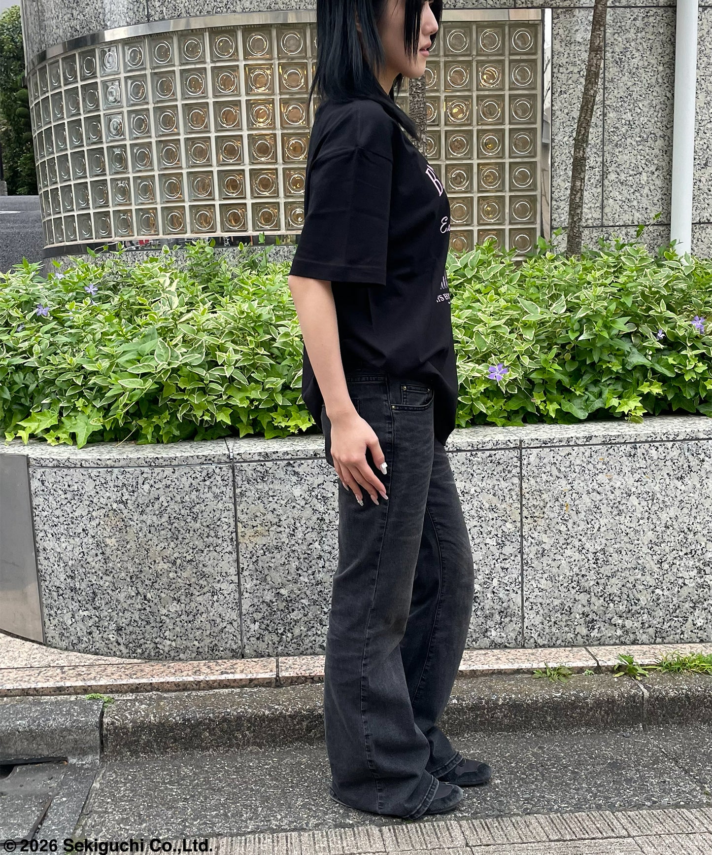 【MEN,WOMEN】モンチッチ デザインプリントTシャツ
