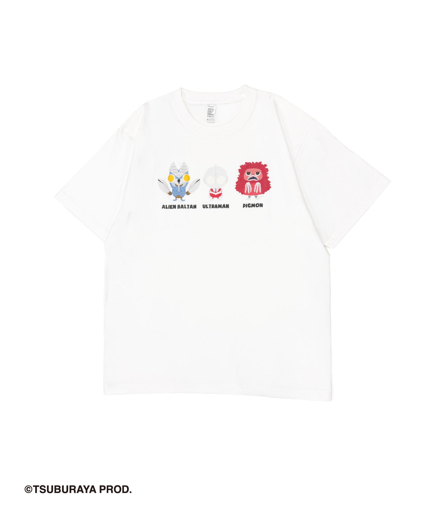 予約商品【MEN,WOMEN】ウルトラマン / プリントTシャツ
