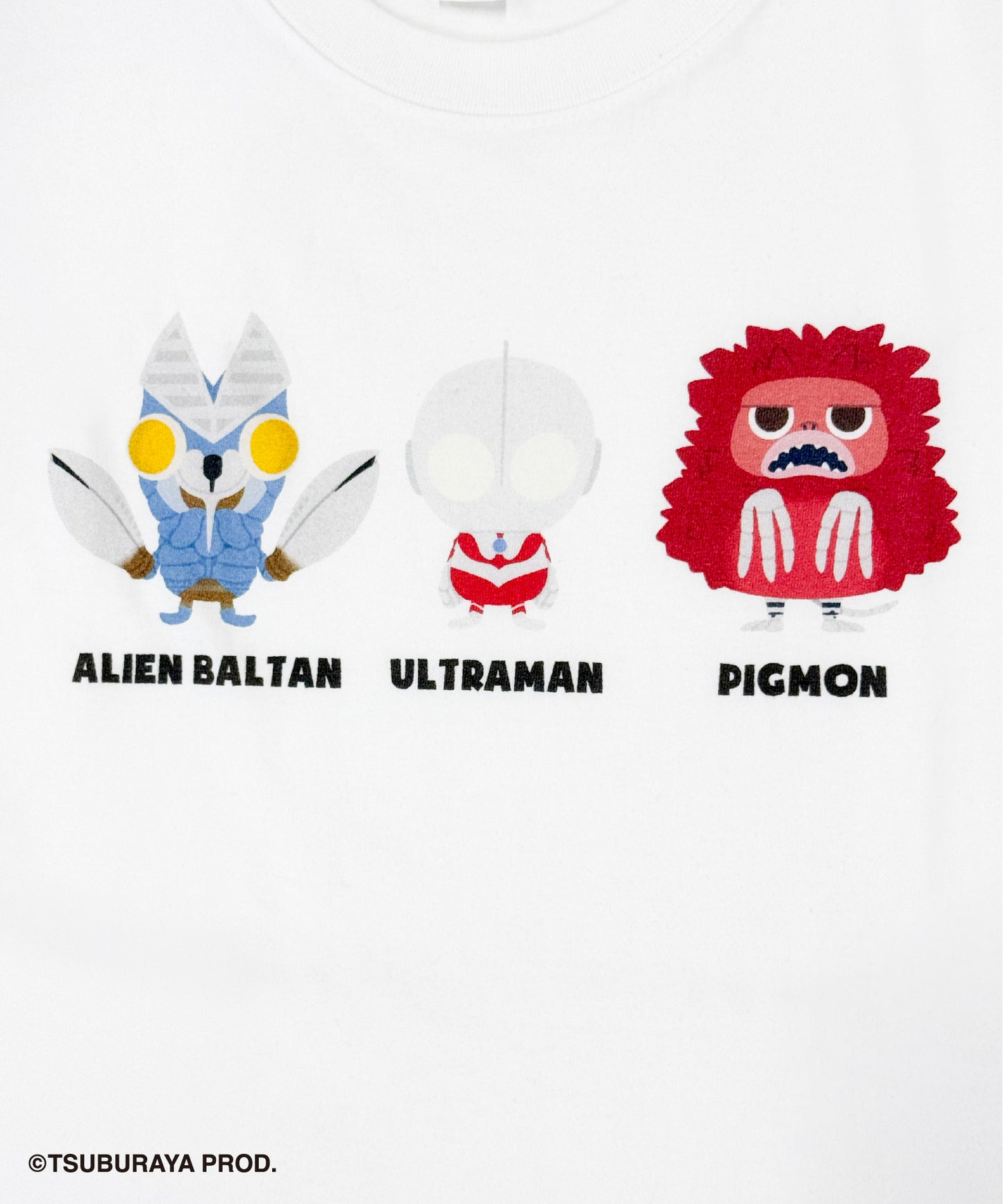 予約商品【MEN,WOMEN】ウルトラマン / プリントTシャツ