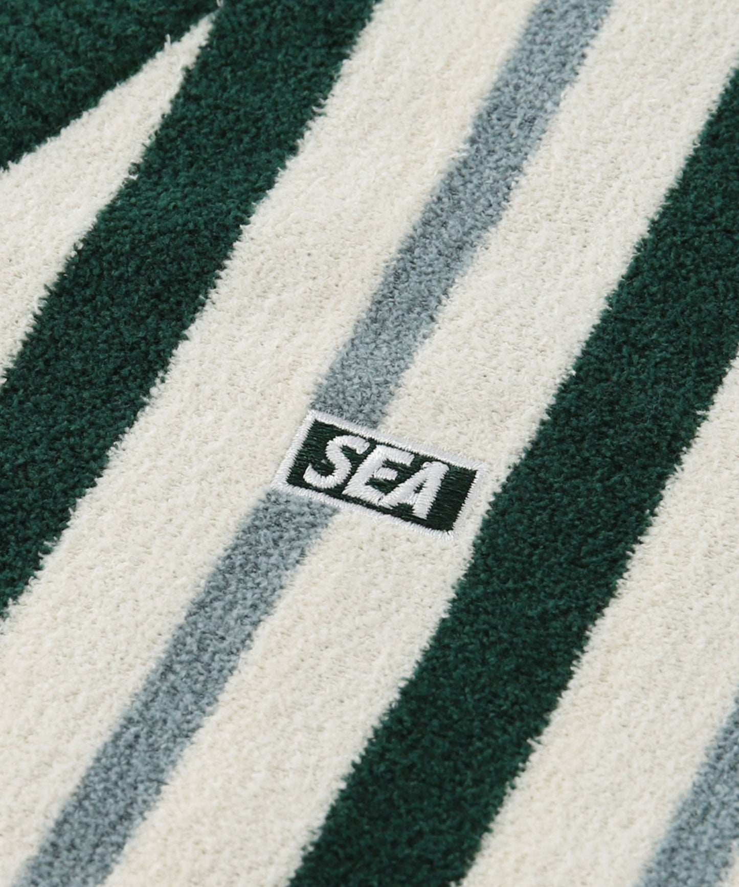 【MEN , WOMEN】WDS x nestwell OLEANDER < SEA Cardigan >