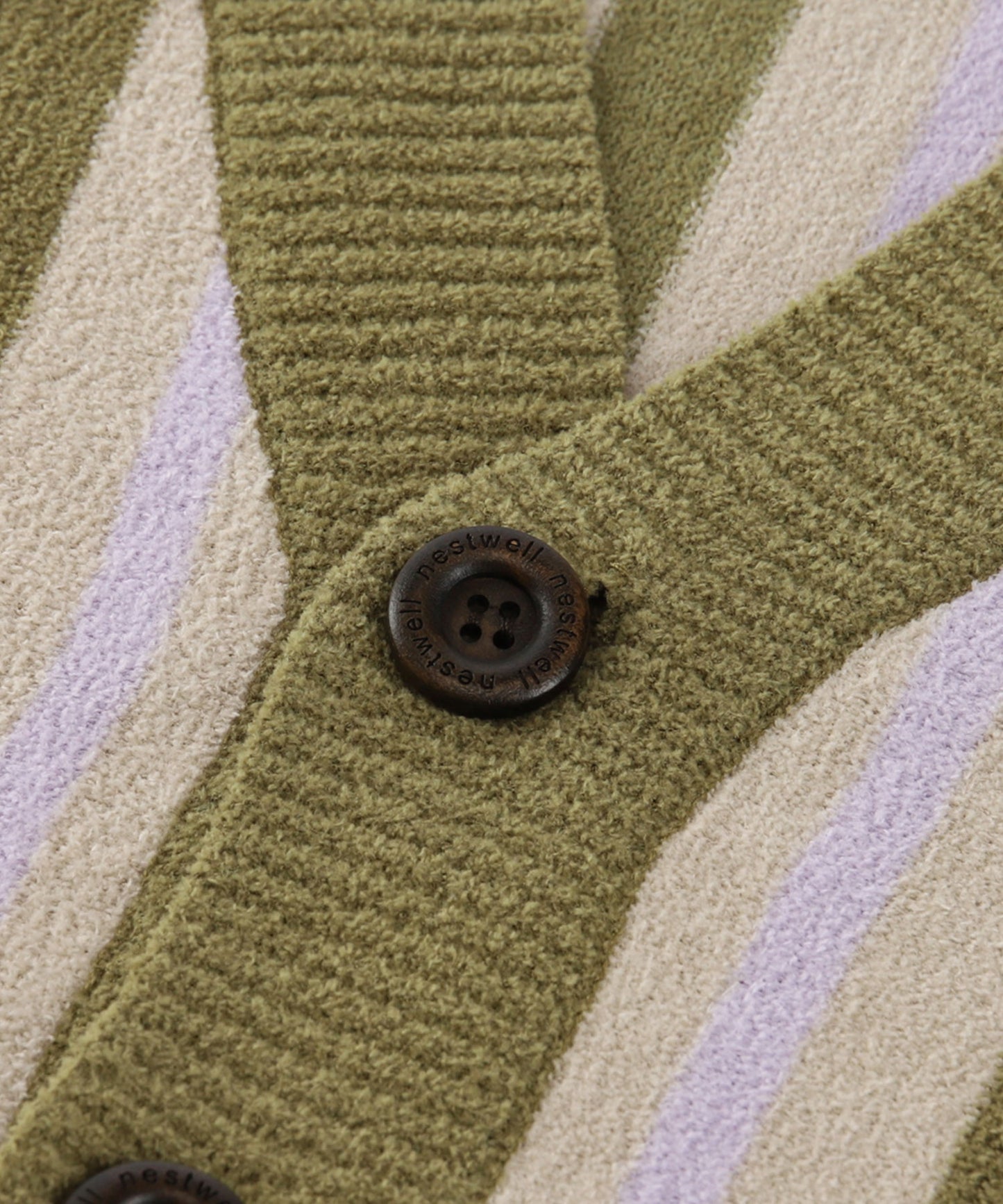 【MEN , WOMEN】WDS x nestwell OLEANDER < SEA Cardigan >