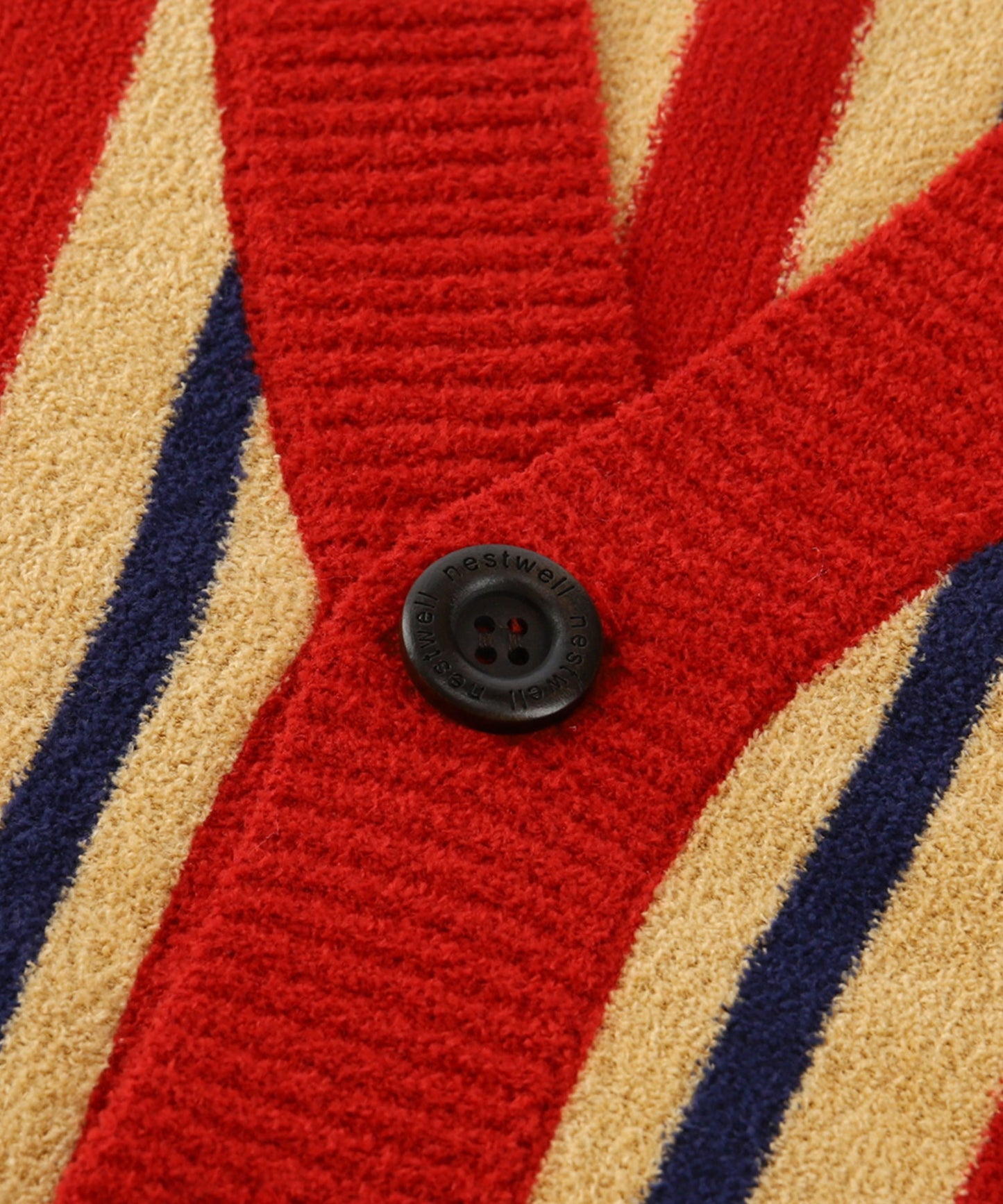 【MEN , WOMEN】WDS x nestwell OLEANDER < SEA Cardigan >