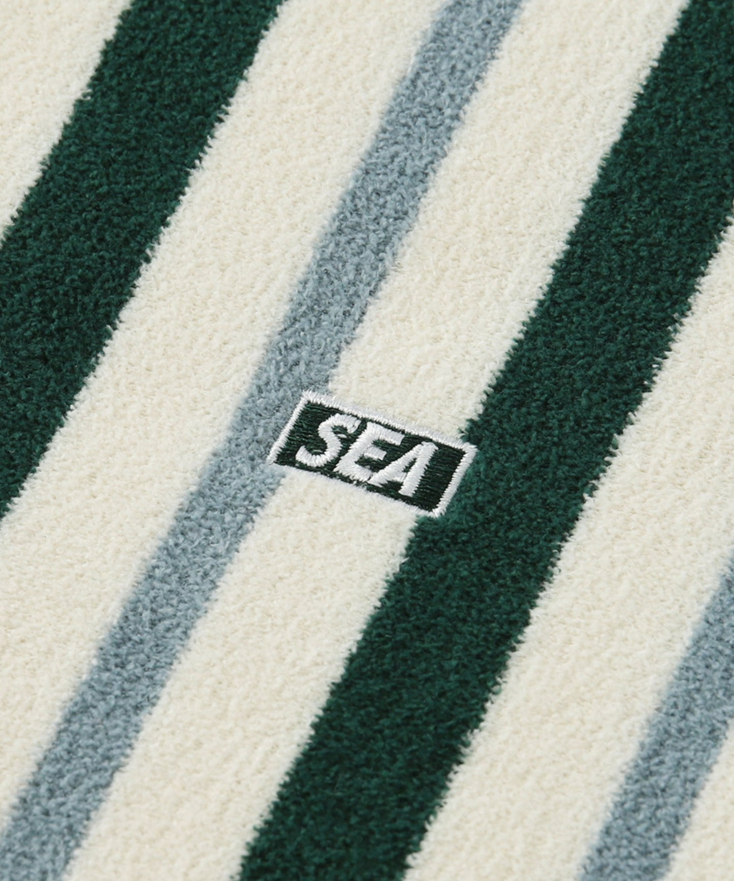 【MEN , WOMEN】WDS x nestwell DRACENA < SEA Polo Shirt >