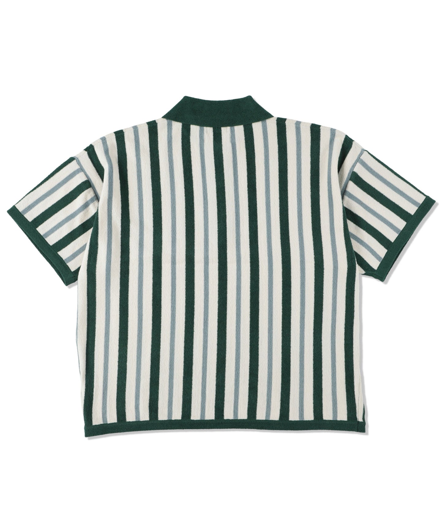 【MEN , WOMEN】WDS x nestwell DRACENA < SEA Polo Shirt >