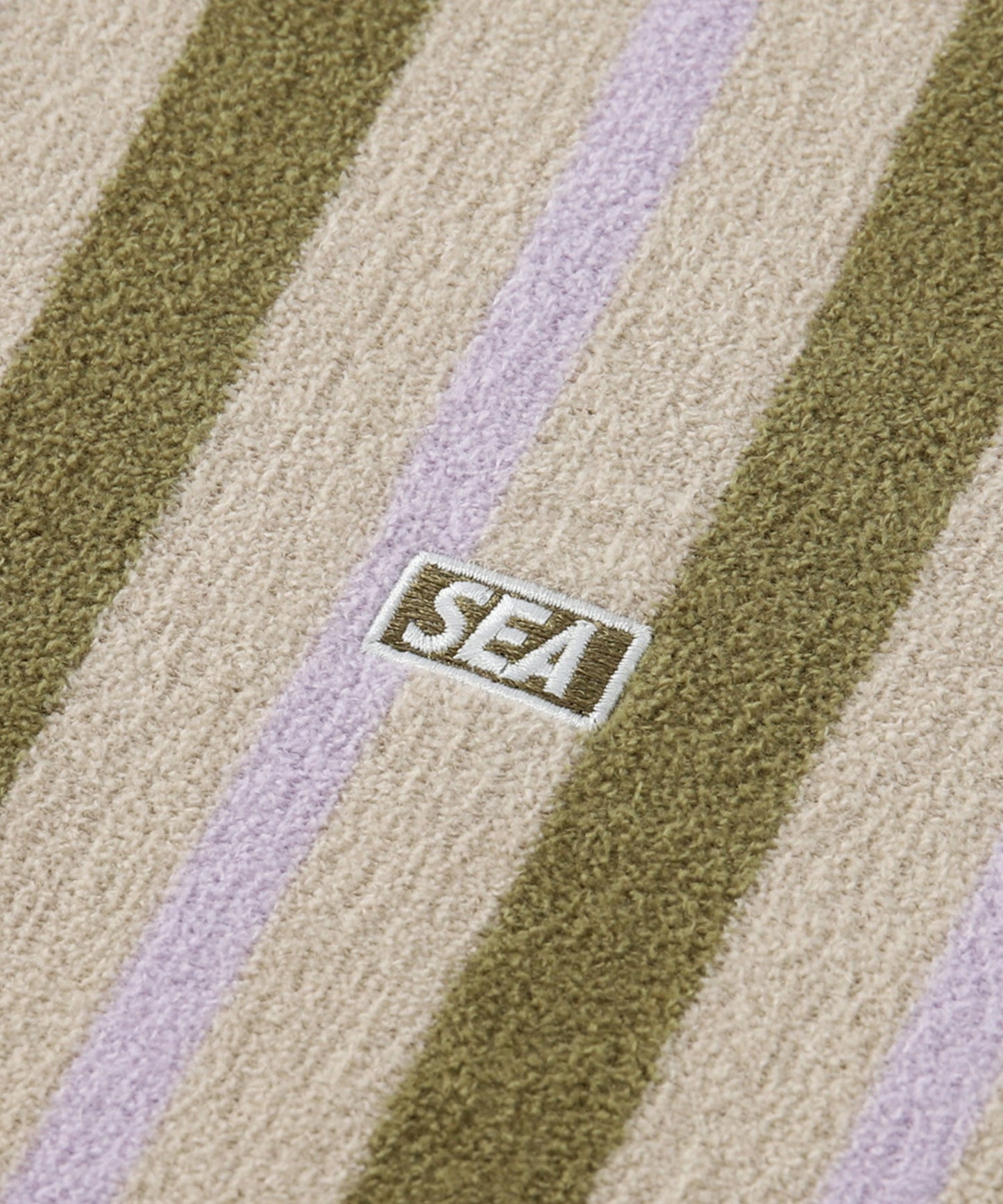 【MEN , WOMEN】WDS x nestwell DRACENA < SEA Polo Shirt >