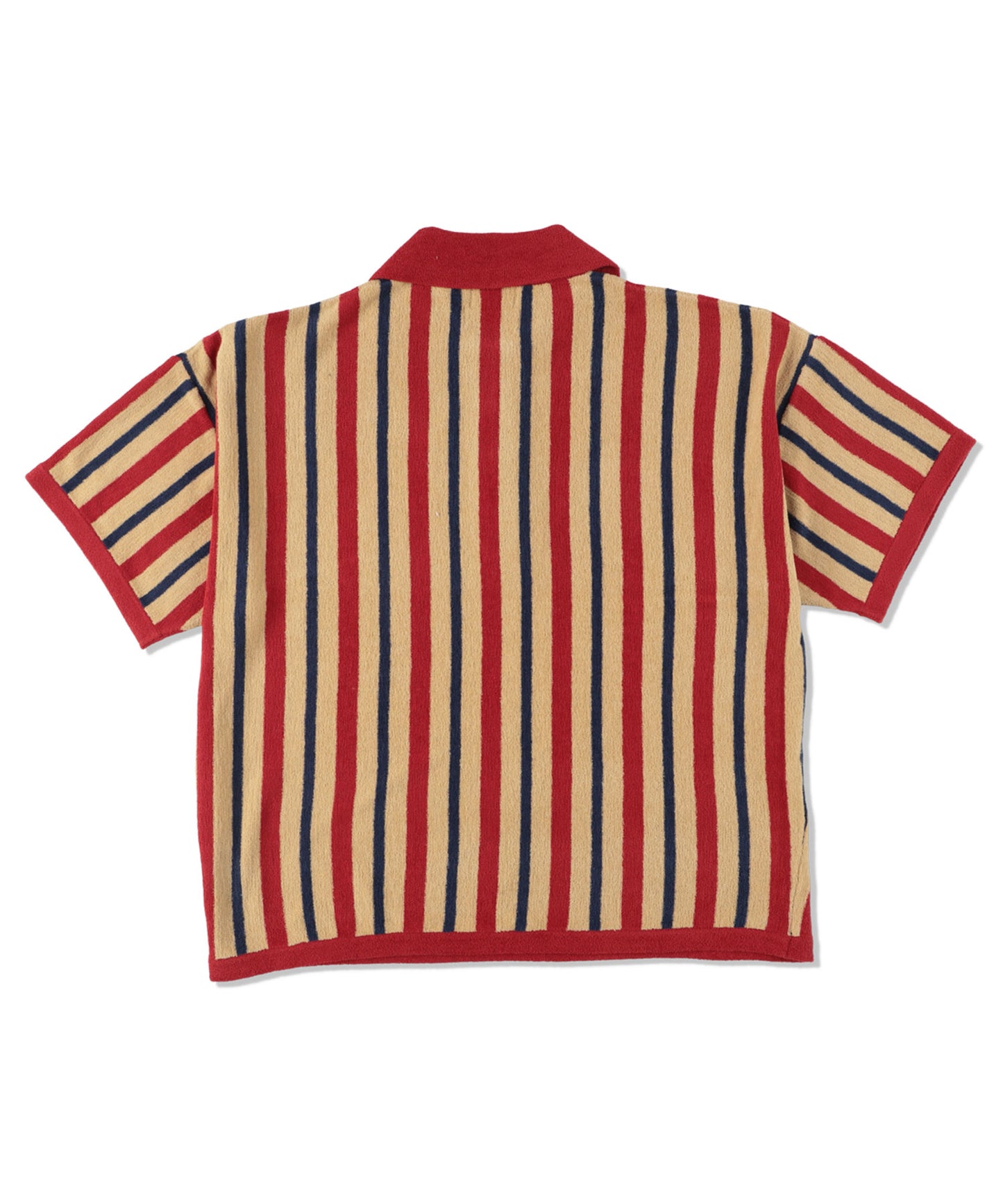 【MEN , WOMEN】WDS x nestwell DRACENA < SEA Polo Shirt >