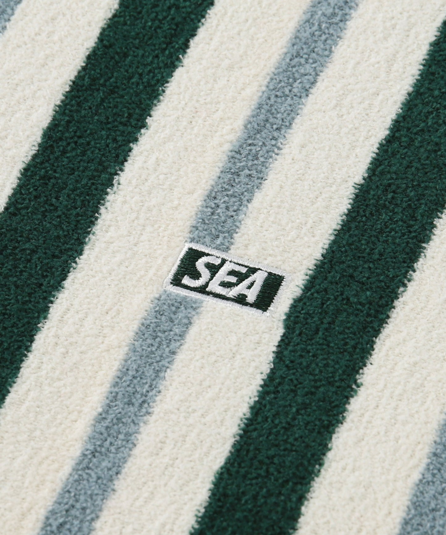 【MEN , WOMEN】WDS x nestwell POTHOS ST < SEA Over Sized Tee ST >