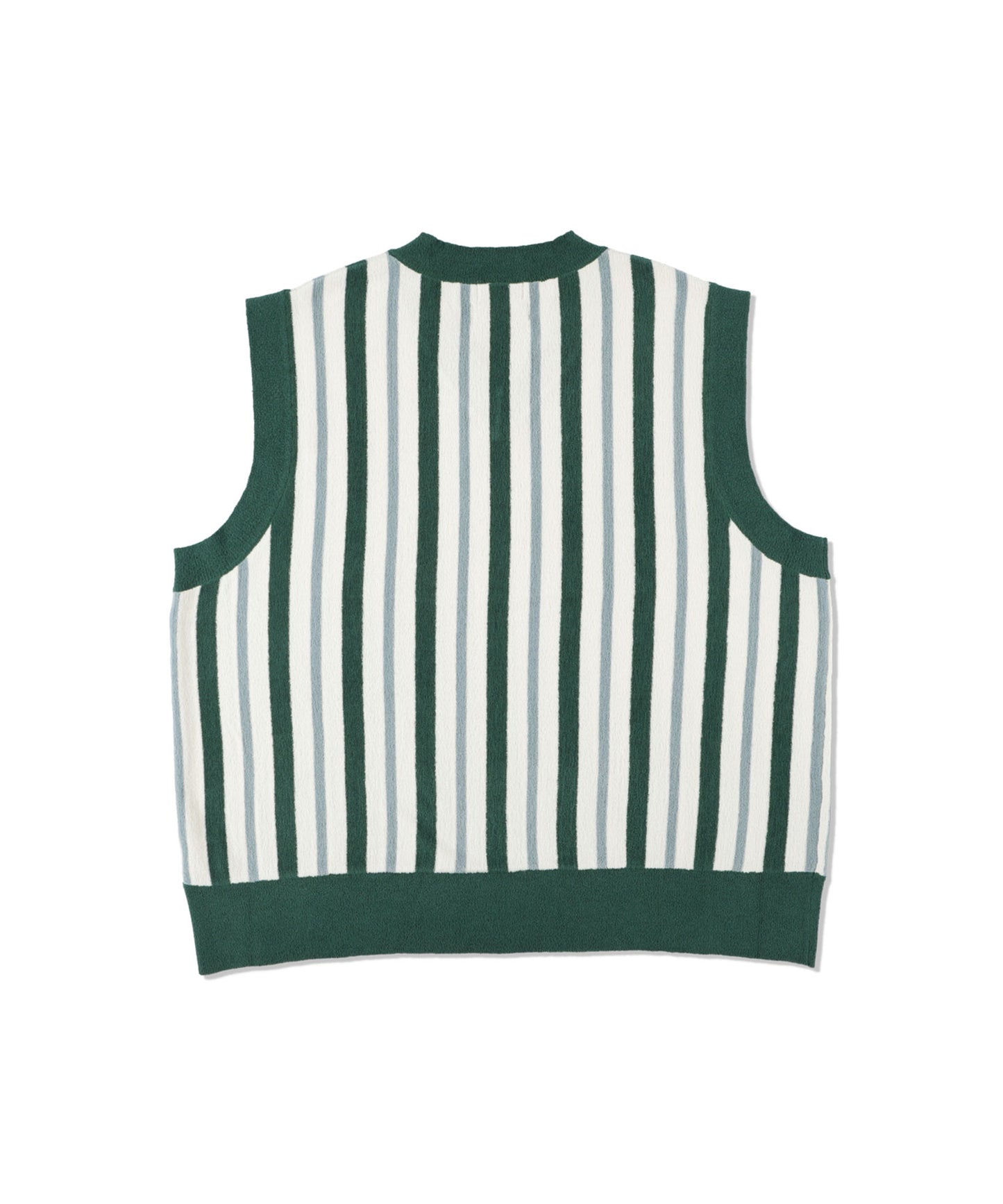 【MEN , WOMEN】WDS x nestwell NERVE ST < SEA Over Sized Vest ST >